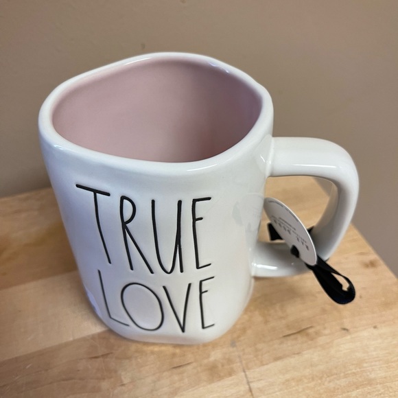 Rae Dunn Other - Rae Dunn Disney Princess True Love Beauty and the Beast Mug